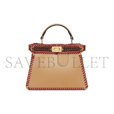 FENDI PEEKABOO ISEEU PETITE 8BN335AS7EF1PPW (20*15.5*11cm)